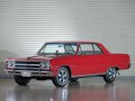Chevrolet Chevelle Malibu SS 396 Z16 Hardtop Coupe 1965 года